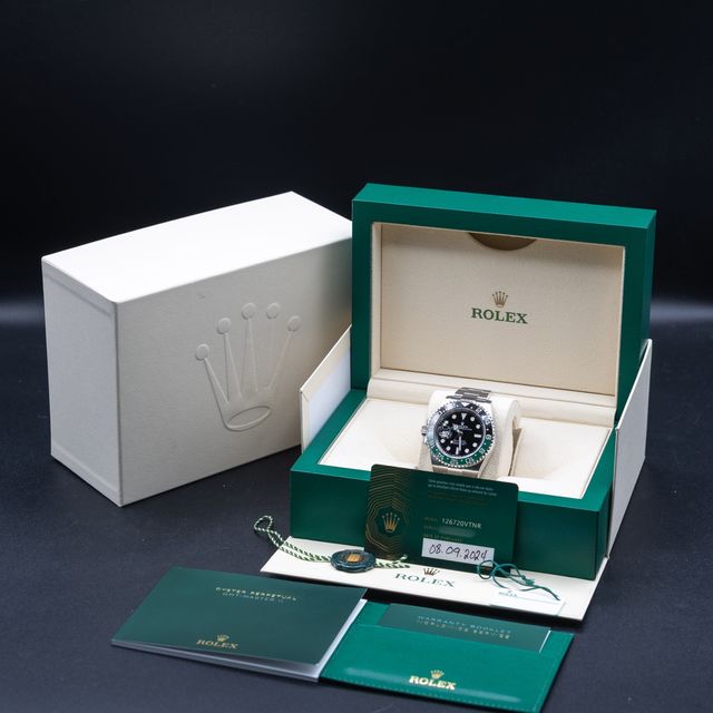 Rolex GMT Master II Sprite Image 7